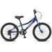 DuraLite 7 Speed Kids Bike 20" - Royal Blue detail