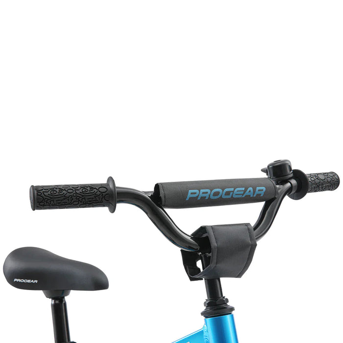 DuraLite Kids Bike 12" - Electric Blue rear
