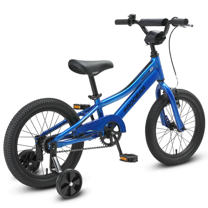 DuraLite Kids Bike 16" - Azure Blue