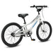 DuraLite Kids Bike 20" - Pearl White side