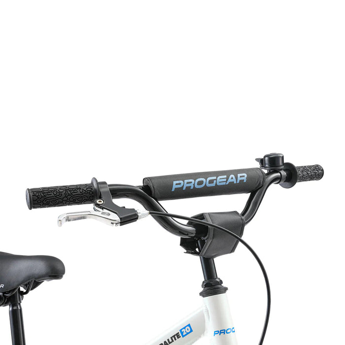 DuraLite Kids Bike 20" - Pearl White rear