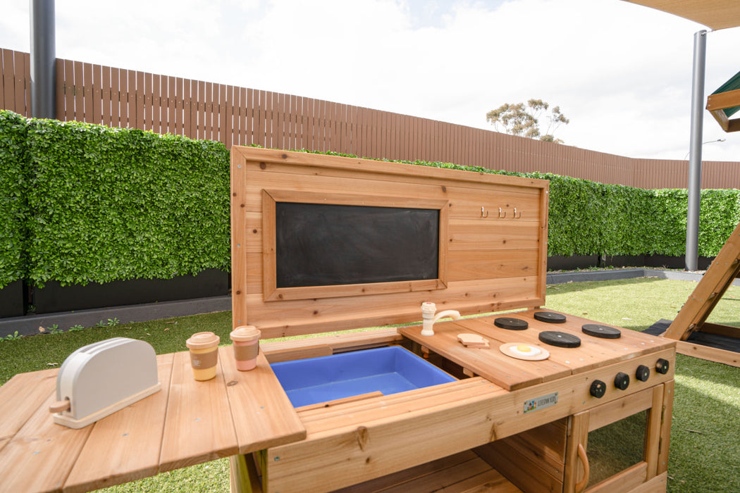 Eden Mud Kitchen