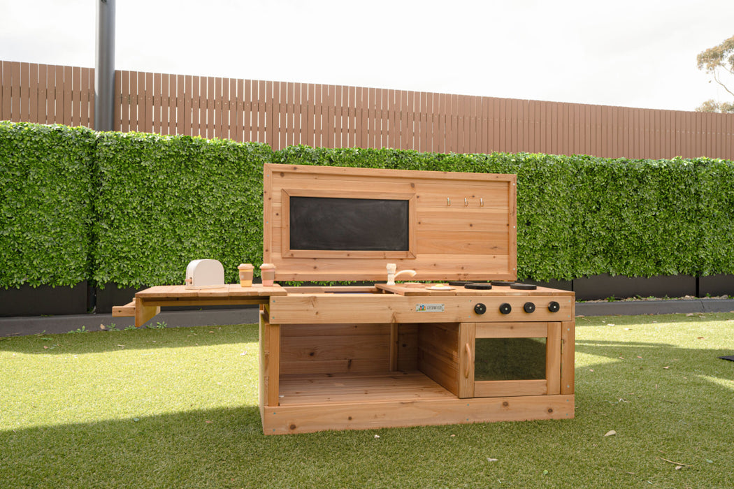 Eden Mud Kitchen