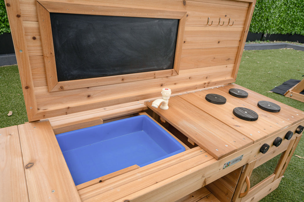 Eden Mud Kitchen