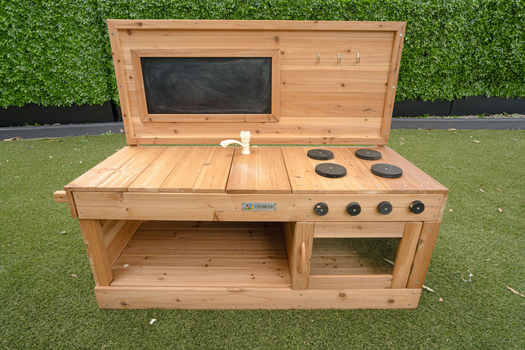 Eden Mud Kitchen