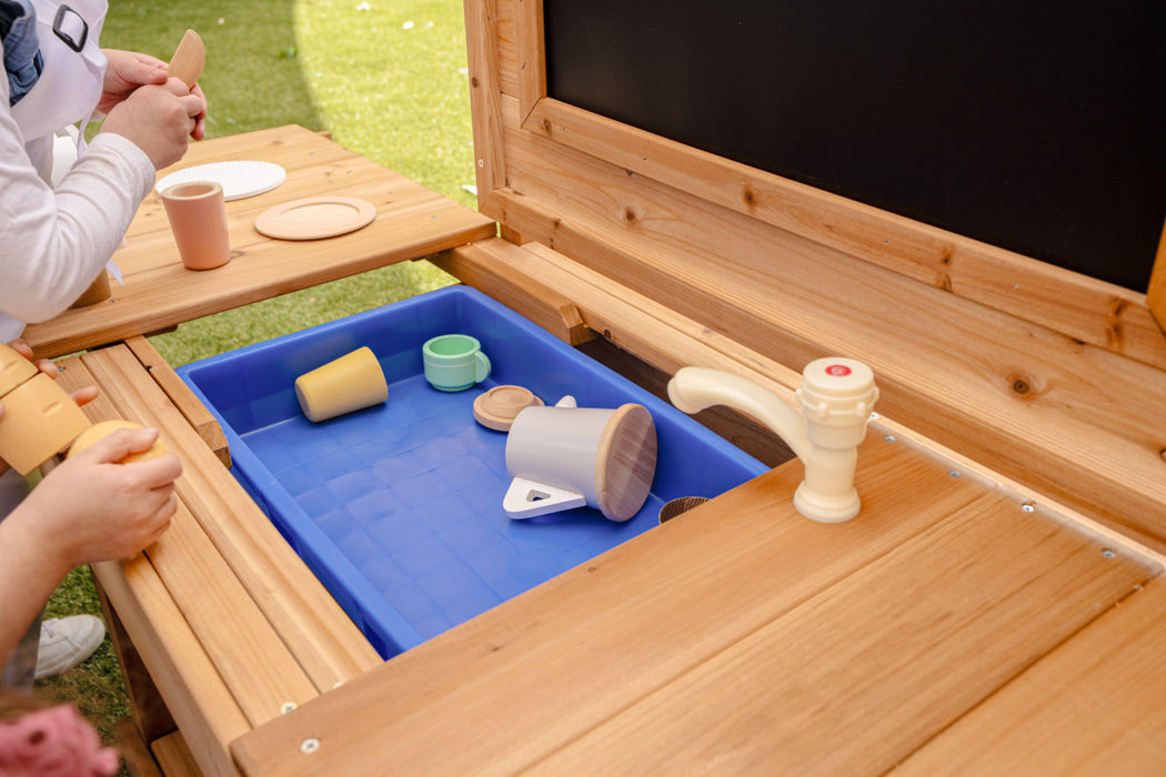 Eden Mud Kitchen