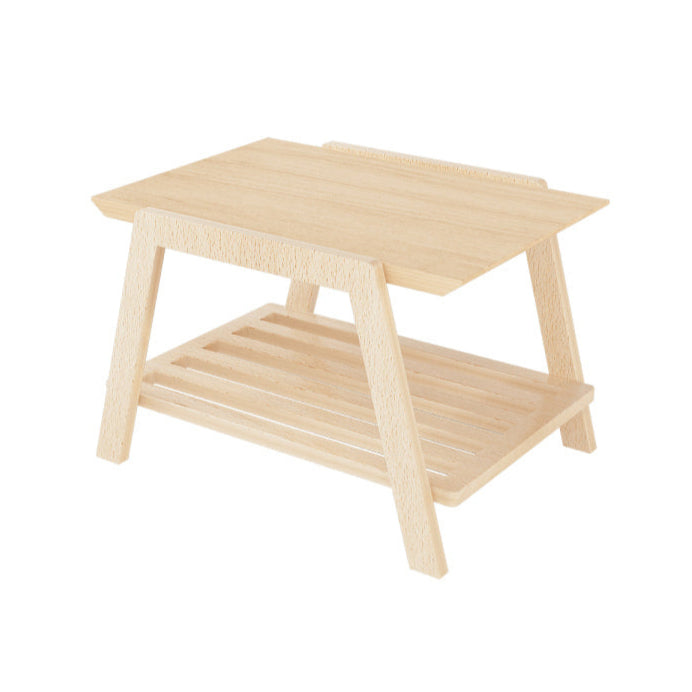 Edu Fun Lounge Wooden Coffee Table