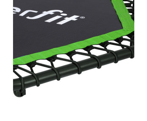 Everfit 48inch Hexagon Trampoline Kids Exercise Fitness Adjustable Handrail