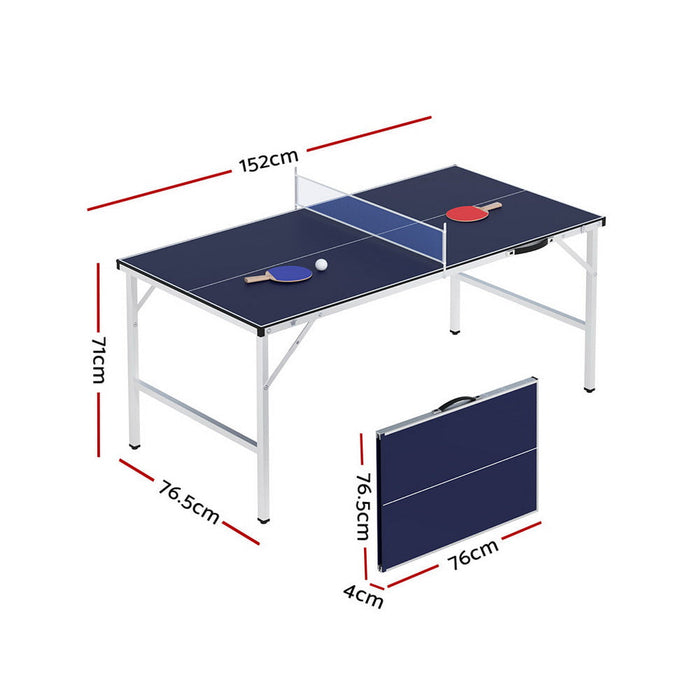 Everfit Portable Ping Pong Table