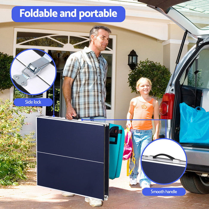 Everfit Portable Ping Pong Table