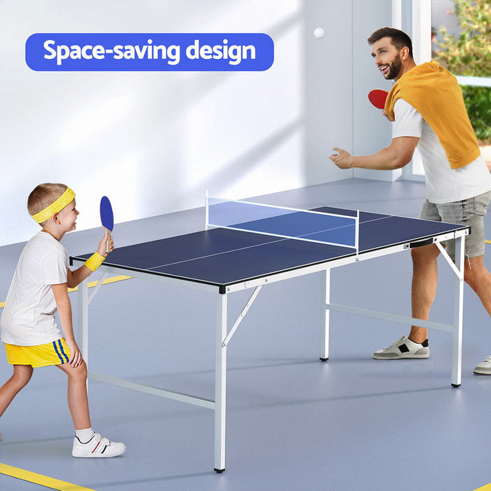 Everfit Portable Ping Pong Table