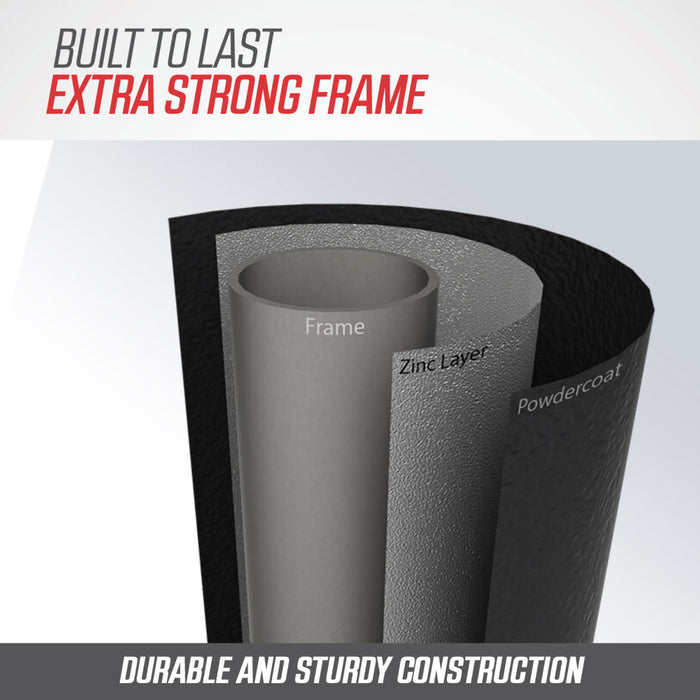 Berg Champion Green Trampoline