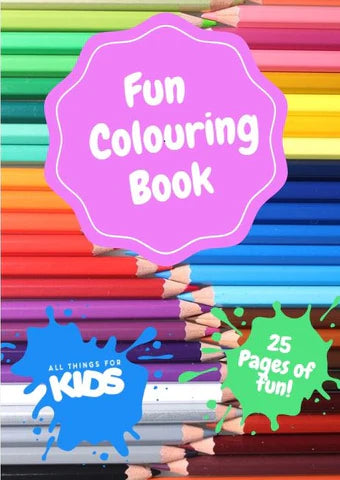 Colouring Book