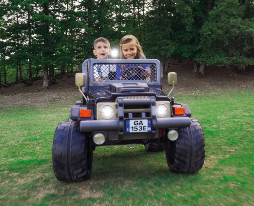 Gaucho XP 24V Ride-On for Two Kids