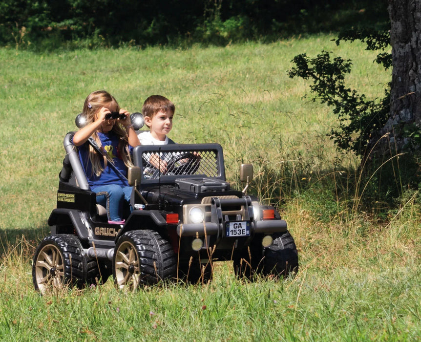 Gaucho XP 24V Ride-On for Two Kids