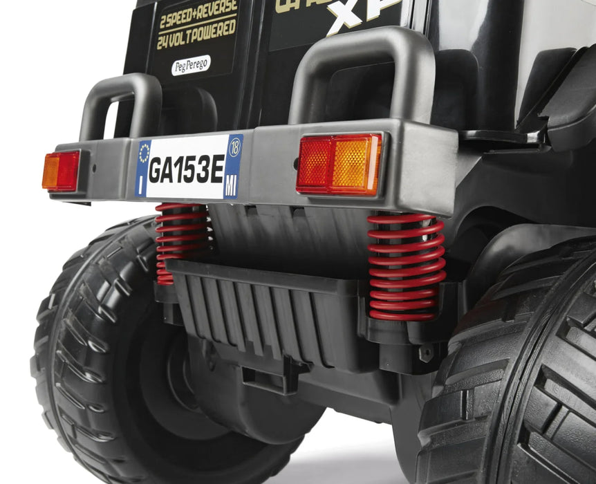 Gaucho XP 24V Ride-On for Two Kids