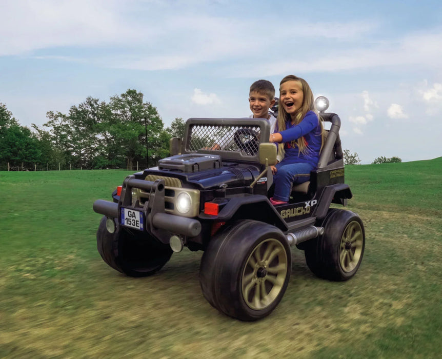 Gaucho XP 24V Ride-On for Two Kids