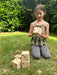 Giant Wooden Dice