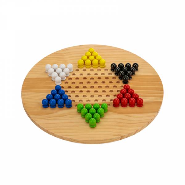 Giant Solitaire & Chinese Checkers Game