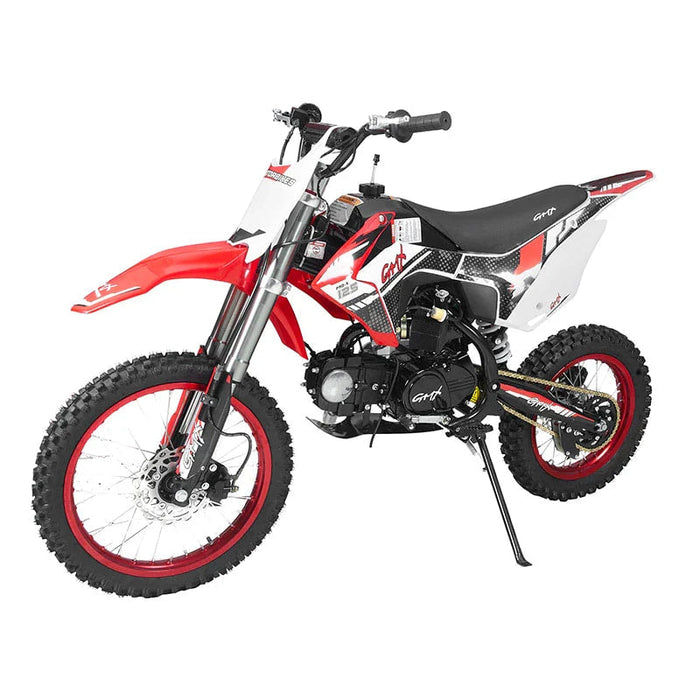 GMX 125cc Pro X Kids Dirt Bike