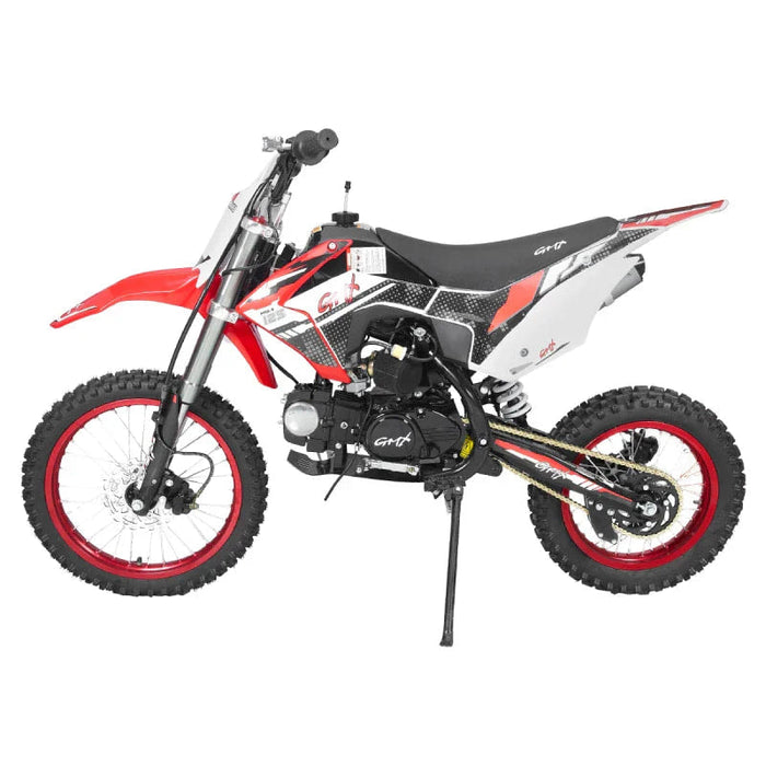 GMX 125cc Pro X Kids Dirt Bike