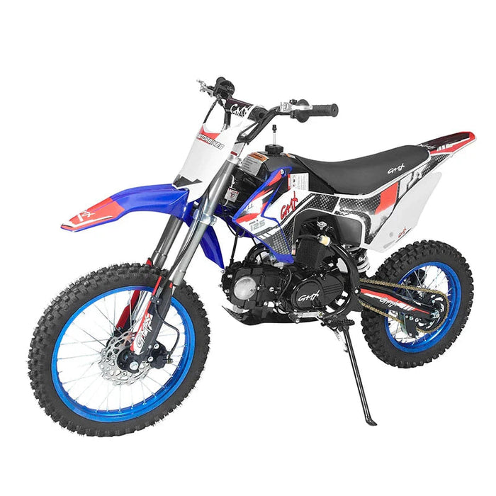 GMX 125cc Pro X Kids Dirt Bike