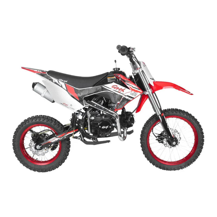 GMX 125cc Pro X Kids Dirt Bike