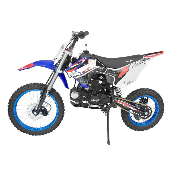 GMX 125cc Pro X Kids Dirt Bike