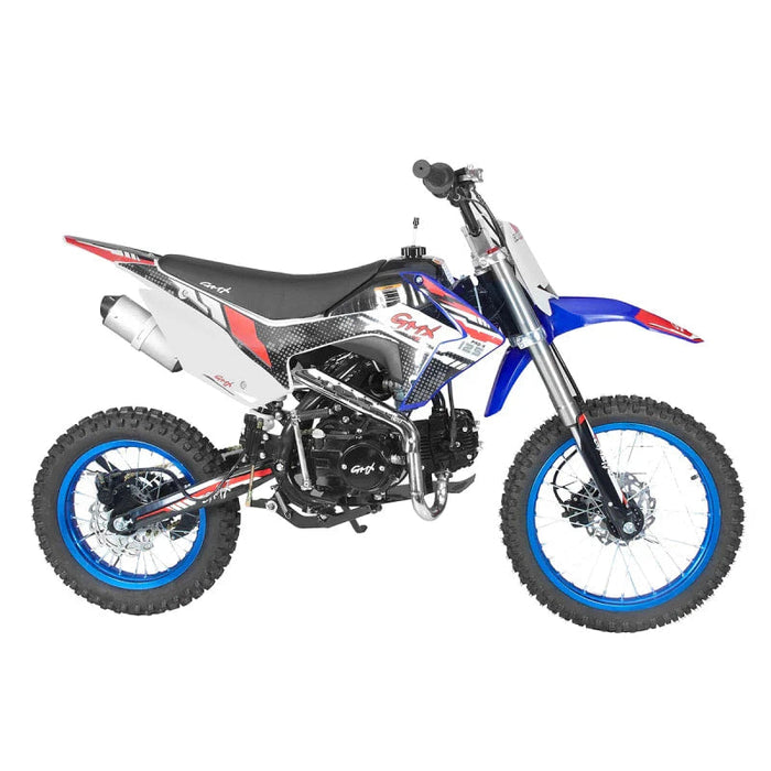 GMX 125cc Pro X Kids Dirt Bike