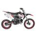 GMX 125cc Pro X Kids Dirt Bike - Black - Baby & Kids > Ride on Cars Go-karts & Bikes