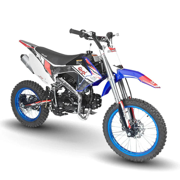 GMX 125cc Pro X Kids Dirt Bike