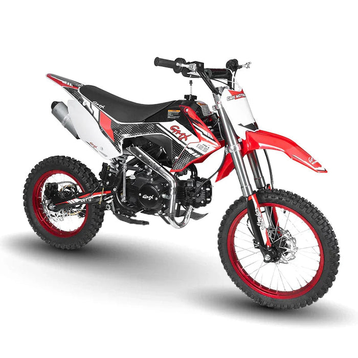 GMX 125cc Pro X Kids Dirt Bike