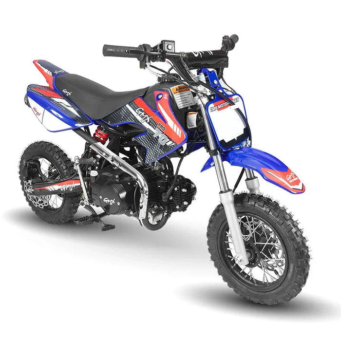 GMX 70cc Kids Dirt Bike