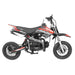 GMX 70cc Kids Dirt Bike - Black - Baby & Kids > Ride on Cars Go-karts & Bikes