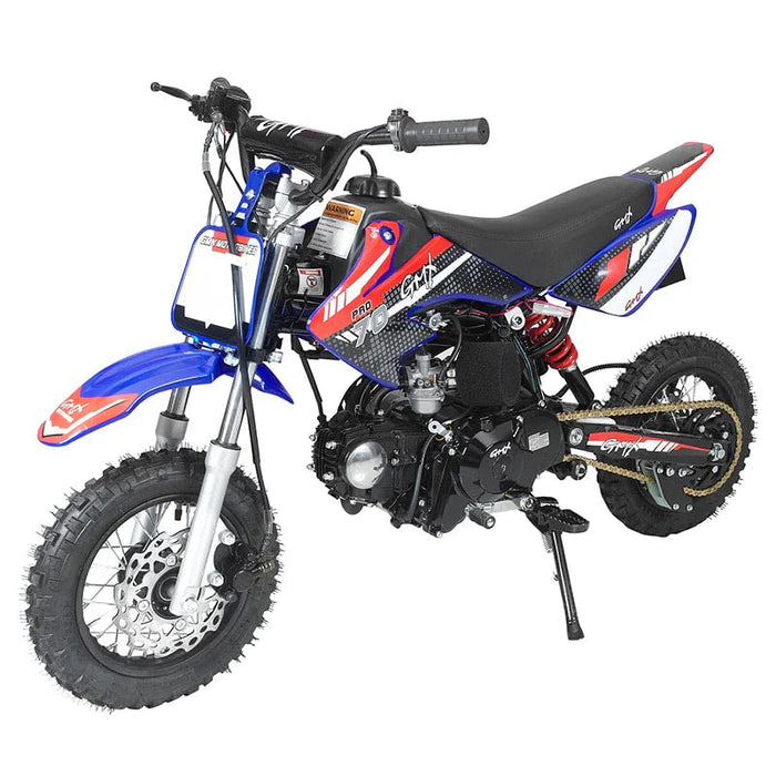 GMX 70cc Kids Dirt Bike