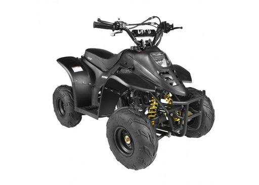 GMX 70cc Ripper-X Kids Quad Bike - Black - Quad Bike