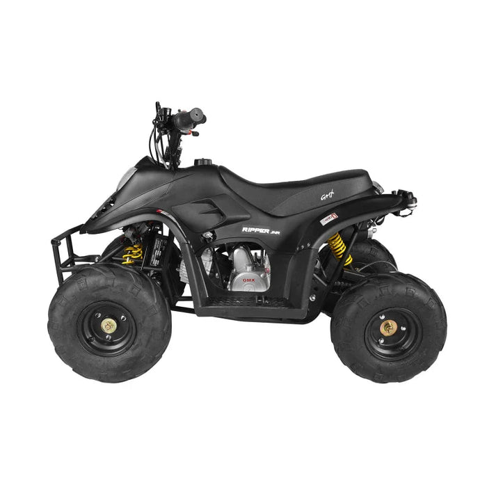 GMX 70cc Ripper-X Kids Quad Bike - Black - Quad Bike