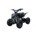 GMX Extreme Chaser 60cc 4-Stroke Kids Quad Bike - Black