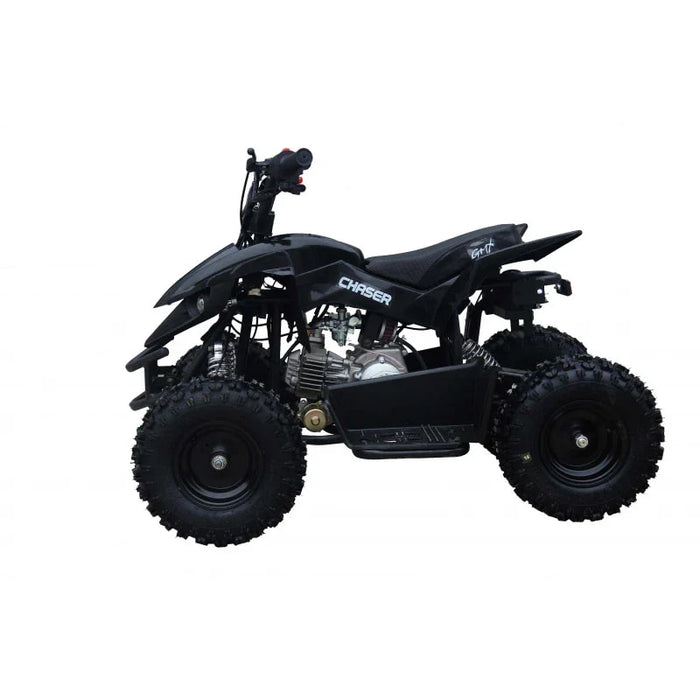 GMX Extreme Chaser 60cc 4-Stroke Kids Quad Bike - Black