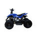 GMX Extreme Chaser 60cc 4-Stroke Kids Quad Bike - Blue