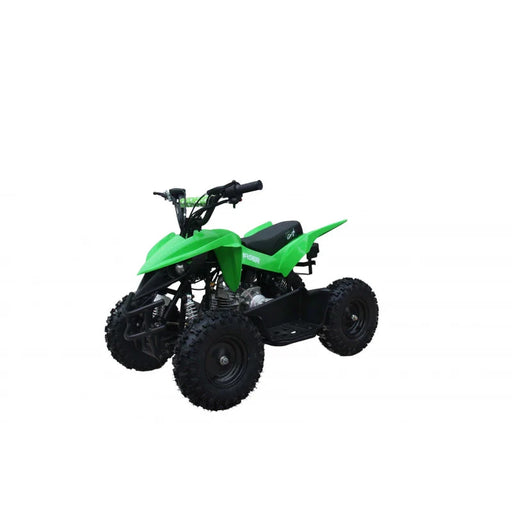 GMX Extreme Chaser 60cc 4-Stroke Kids Quad Bike - Green