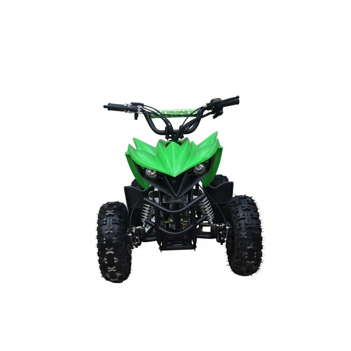 GMX Extreme Chaser 60cc 4-Stroke Kids Quad Bike - Green