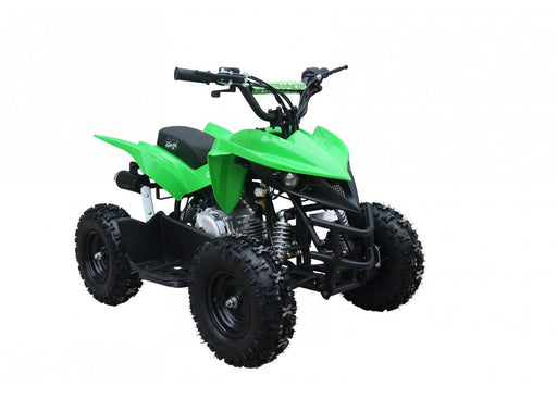 GMX Extreme Chaser 60cc 4-Stroke Kids Quad Bike - Green