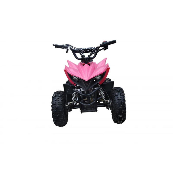 GMX Extreme Chaser 60cc 4-Stroke Kids Quad Bike - Pink