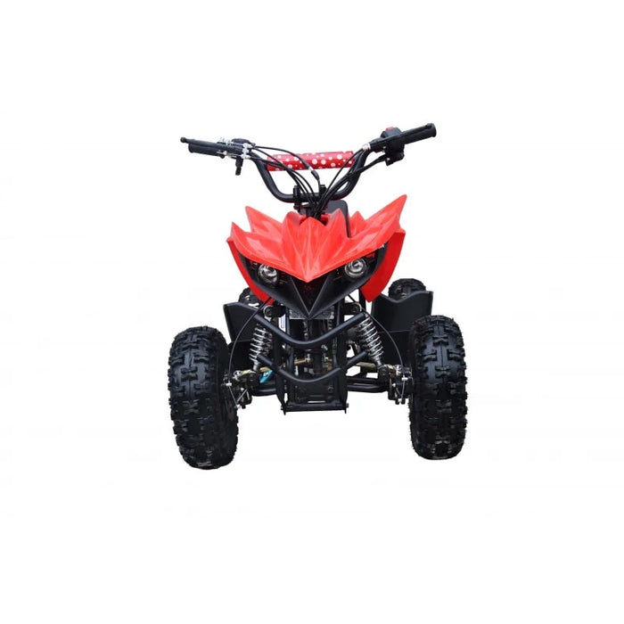 GMX Extreme Chaser 60cc 4-Stroke Kids Quad Bike - Red