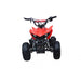 GMX Extreme Chaser 60cc 4-Stroke Kids Quad Bike - Red