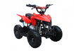 GMX Extreme Chaser 60cc 4-Stroke Kids Quad Bike - Red