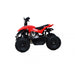 GMX Extreme Chaser 60cc 4-Stroke Kids Quad Bike - Red