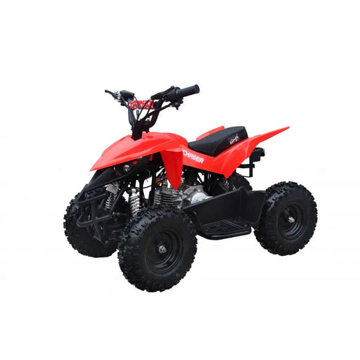 GMX Extreme Chaser 60cc 4-Stroke Kids Quad Bike - Red