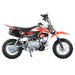 GMX Moto50 50cc Dirt Bike - Red - Baby & Kids > Ride on Cars Go-karts & Bikes